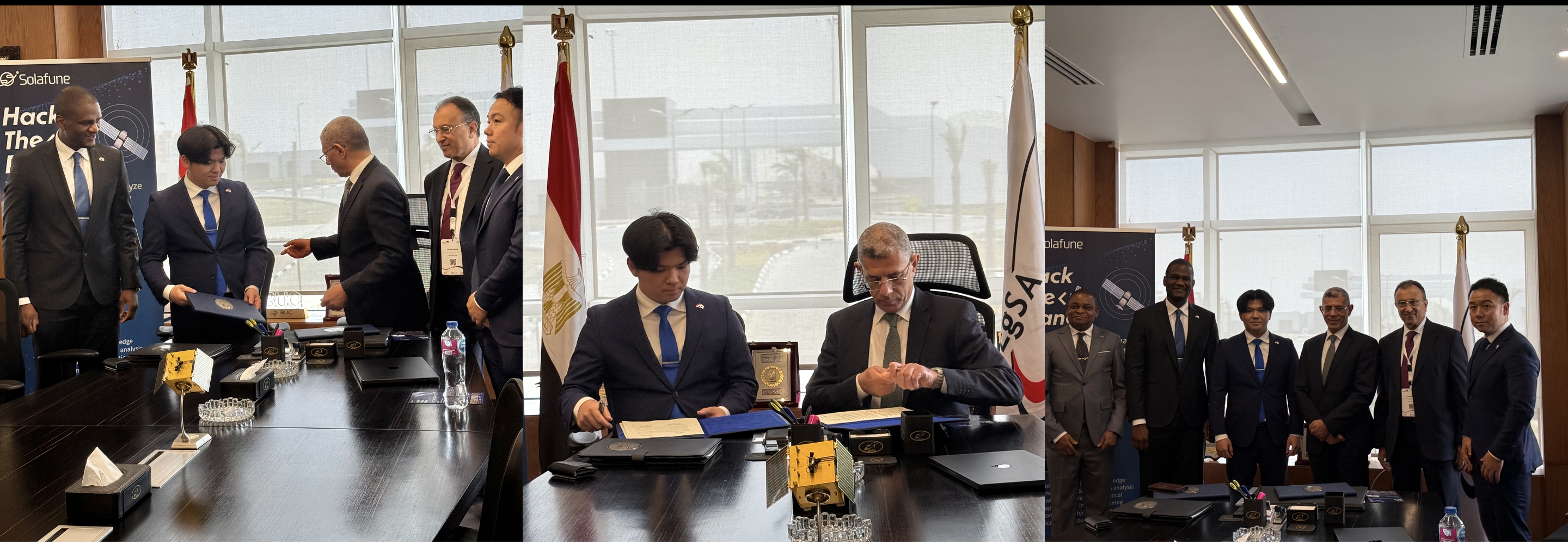 Japan-Africa Satellite Partnership: A New Chapter in Smart Development